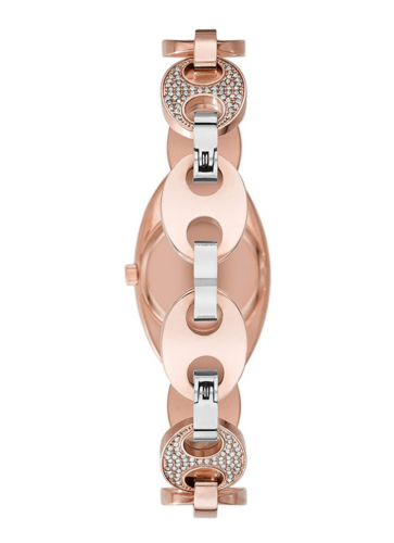Emporio Armani AR11377 Montre Femme Rose Gold Quartz Neuve Boîte Luxe Élégant - Image 3