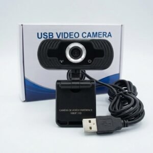 Caméra pour ordinateur｜USB｜Caméra de vidéoconférence｜X1｜1080P｜HD