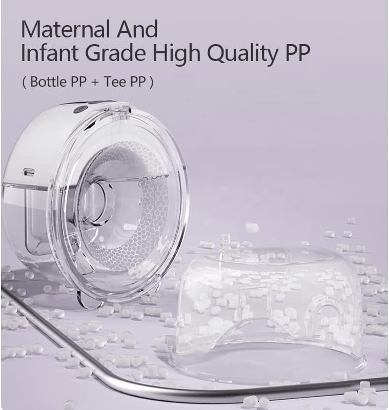 Tire‑lait Électrique Mains Libres W199 Rechargeable Pack Duo 24 mm Neuf – Doubl - Image 3