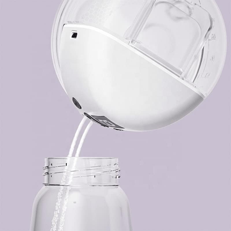 Tire‑lait Électrique Mains Libres W199 Rechargeable Pack Duo 24 mm Neuf – Doubl - Image 4