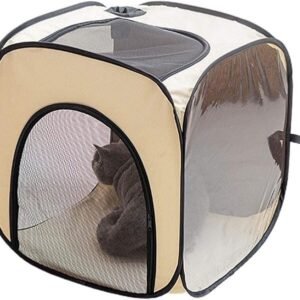 Tente pour animaux｜Portable｜Pliable｜TOPJESS