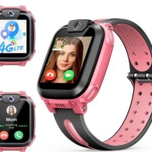 Montre connectée pour enfants │ Z1 │ Imoo │4G vidéo │et appels téléphoniques│