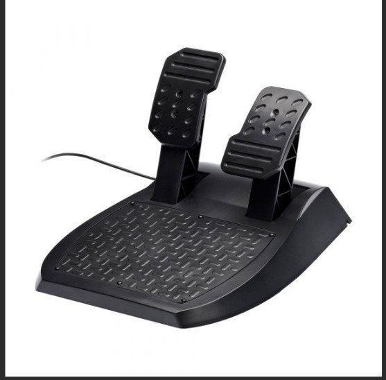 Pédalier Thrustmaster T150/T80/SPIDER 2 pédales PC PS4 PS5 Xbox Racing