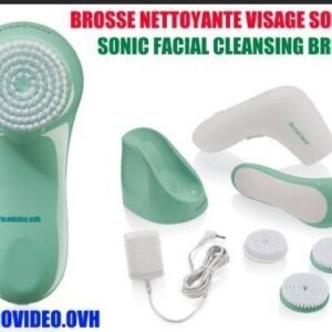 Brosse nettoyante｜ pour le visage｜ IAN 275457