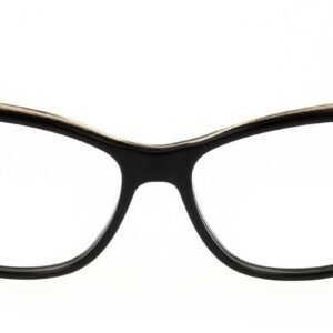 Lunette monture| noire| Sensaya |SYJF38