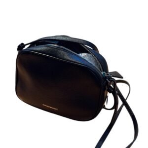 Sac bandoulière noir pour femmes ｜ Emporio Armani｜Y3B091｜