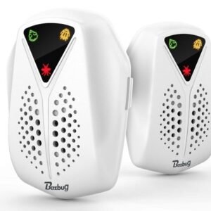 Répulsif Anti nuisibles｜Anti parasitaires｜Ultrasons électronique｜BUZBUG