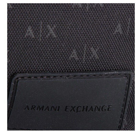 Sac à dos| Armani Exchange| modèle 952030| bleu marine - Image 3