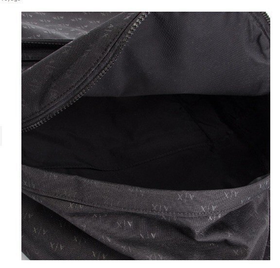 Sac à dos| Armani Exchange| modèle 952030| bleu marine - Image 4