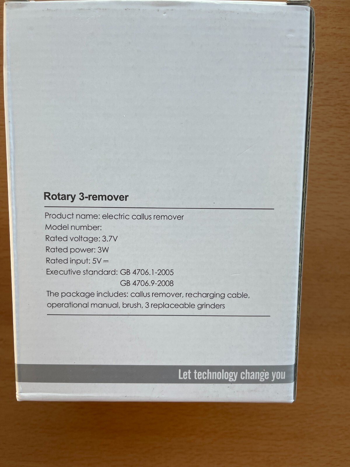 Râpe électrique pour pieds|FRcolor|Anti callosités|Ponceuse 3 têtes - Image 13