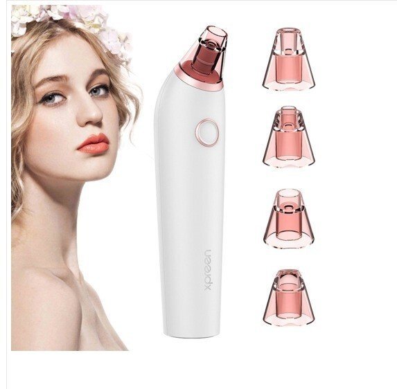 Extracteur de points noirs|Nettoyeur de pores|Lumière bleue|XPRE027|XPREEN