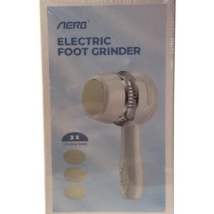 Ponceuse à pied｜Râpe｜Électrique｜Rechargeable｜Anti callosités｜AERB