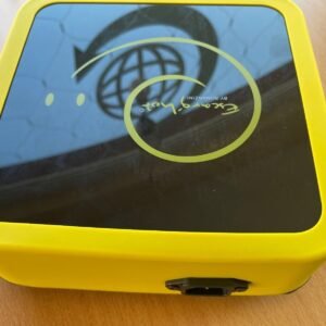 Dalle escargot'hot|Plaque vitro-céramique|Chauffe plat by Romanzini jaune