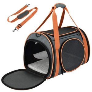Sac de transport｜  avec Ventilation｜ pour animaux de compagnie｜  OKMEE