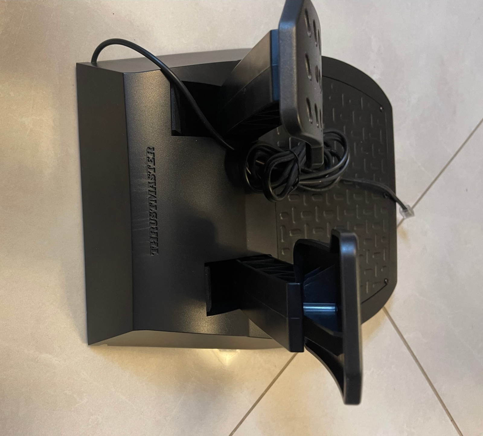 Pédalier Thrustmaster T150/T80/SPIDER 2 pédales PC PS4 PS5 Xbox Racing - Image 3