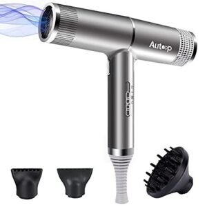 Sèche-cheveux| professionnel| Autoop |avec diffuseur | ionique ultraléger