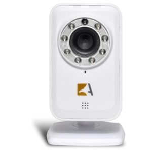 Caméra IP WiFi Intérieure Aquila Vizion HomeVizion Vision Nocturne 640x480