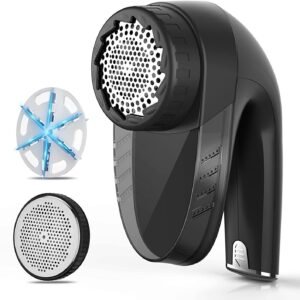 Rasoir anti bouloche｜Rasoir à peluches｜Pulls｜Aspirateur à bouloche｜USB｜AERB