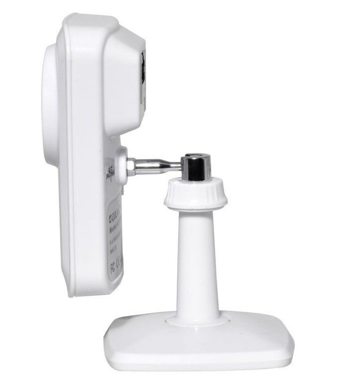 Caméra IP WiFi Intérieure Aquila Vizion HomeVizion Vision Nocturne 640x480 - Image 3