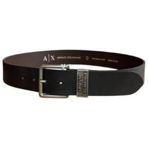 Ceinture｜ en cuir｜ pour homme ｜ Emporio Armani