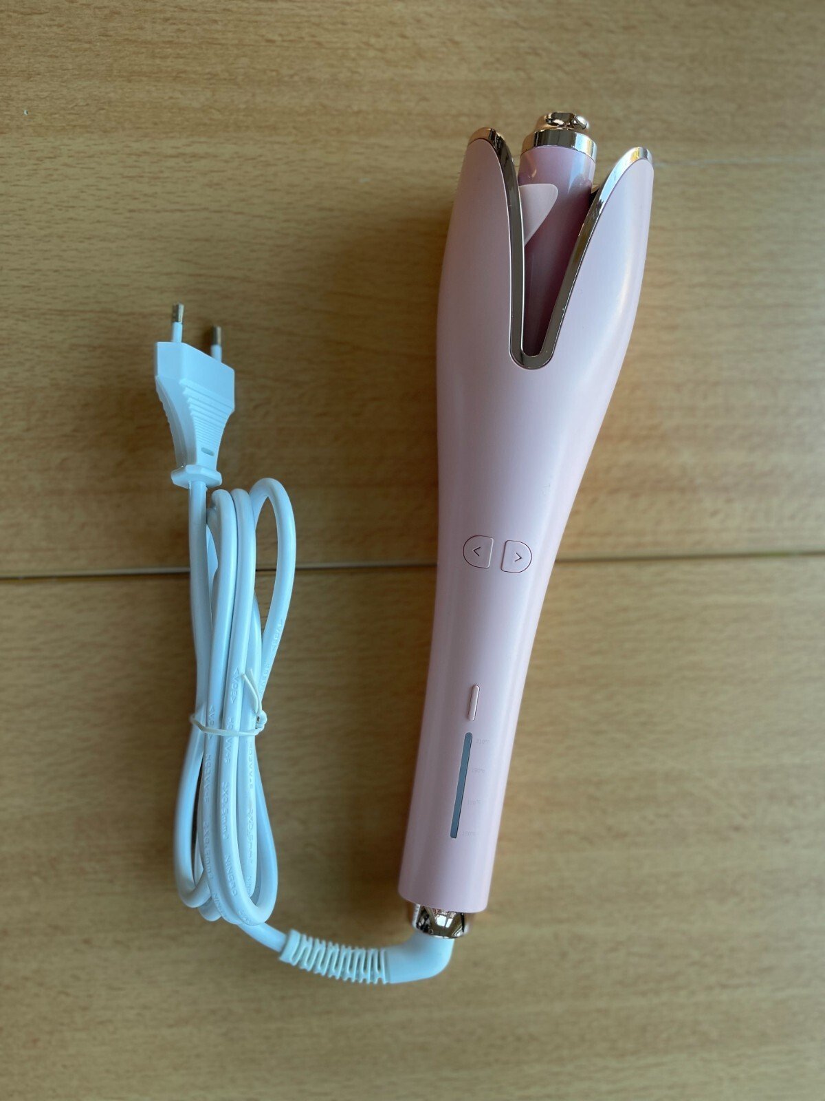 Boucleur Automatique Céramique 140-200°C|Fer à Boucler Rotatif Chauffe Rapide - Image 2