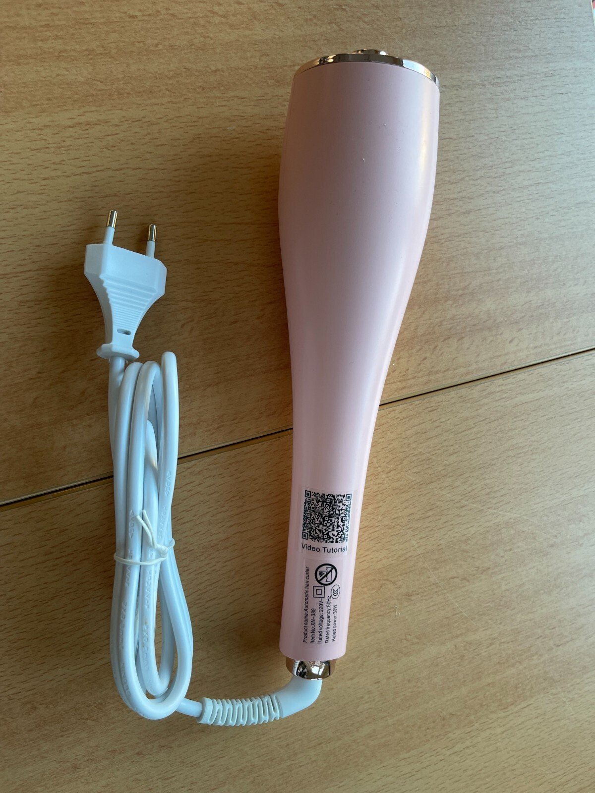 Boucleur Automatique Céramique 140-200°C|Fer à Boucler Rotatif Chauffe Rapide - Image 4