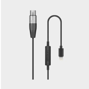 Câble de microphone｜Connecteur LC- XLR｜Saramonic