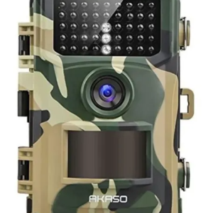 Caméra de chasse à détecteur│AKASO TC04│Piège photographique│Trail│Etanche