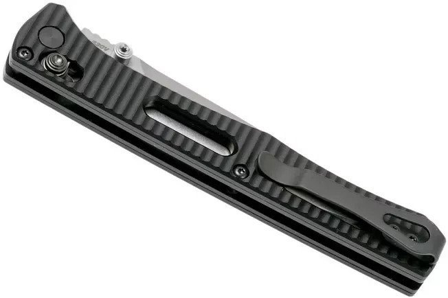 Couteau de poche│Benchmade│Lame fine│Design élégant et léger - Image 4