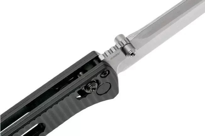 Couteau de poche│Benchmade│Lame fine│Design élégant et léger - Image 6