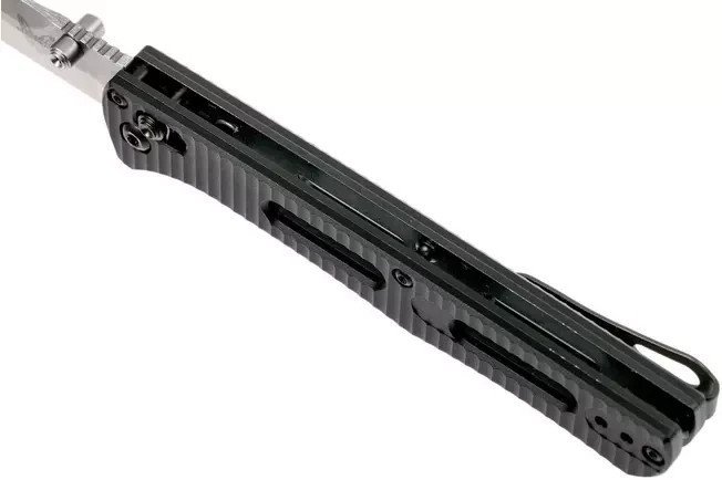 Couteau de poche│Benchmade│Lame fine│Design élégant et léger - Image 7