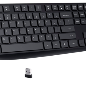 Clavier｜ sans fil｜ pour PC allemand｜ VicTsing ｜PC230A DE