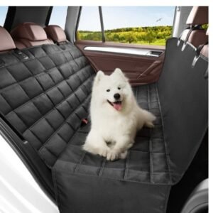 Housse Siege Voiture Chien Maxtigers Protection Etanche