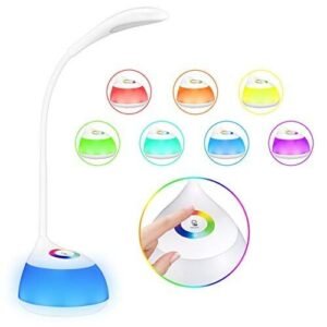 Lampe USB LED RGB Flexible Bureau Salon Lumière Multicolore Décor Gaming LED