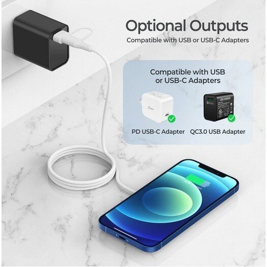 Chargeur magnétique| sans fil| iSeneo |PA228A - Image 2