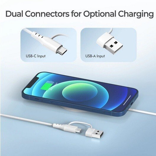 Chargeur magnétique| sans fil| iSeneo |PA228A - Image 4