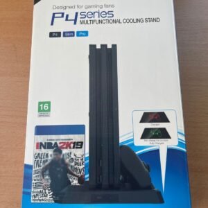 Support de refroidissement│Station de charge│Manettes Playstation 4│Série P4
