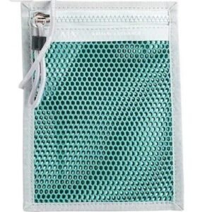 Armani Exchange 942721 Sac Bandoulière Homme Vert Gris Messenger Bag Neuf