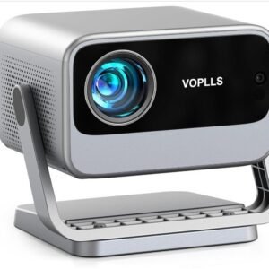 Vidéoprojecteur│ Voplls M10 Wifi bluetooth  │Dolby audio IOS Android laptop PS 5