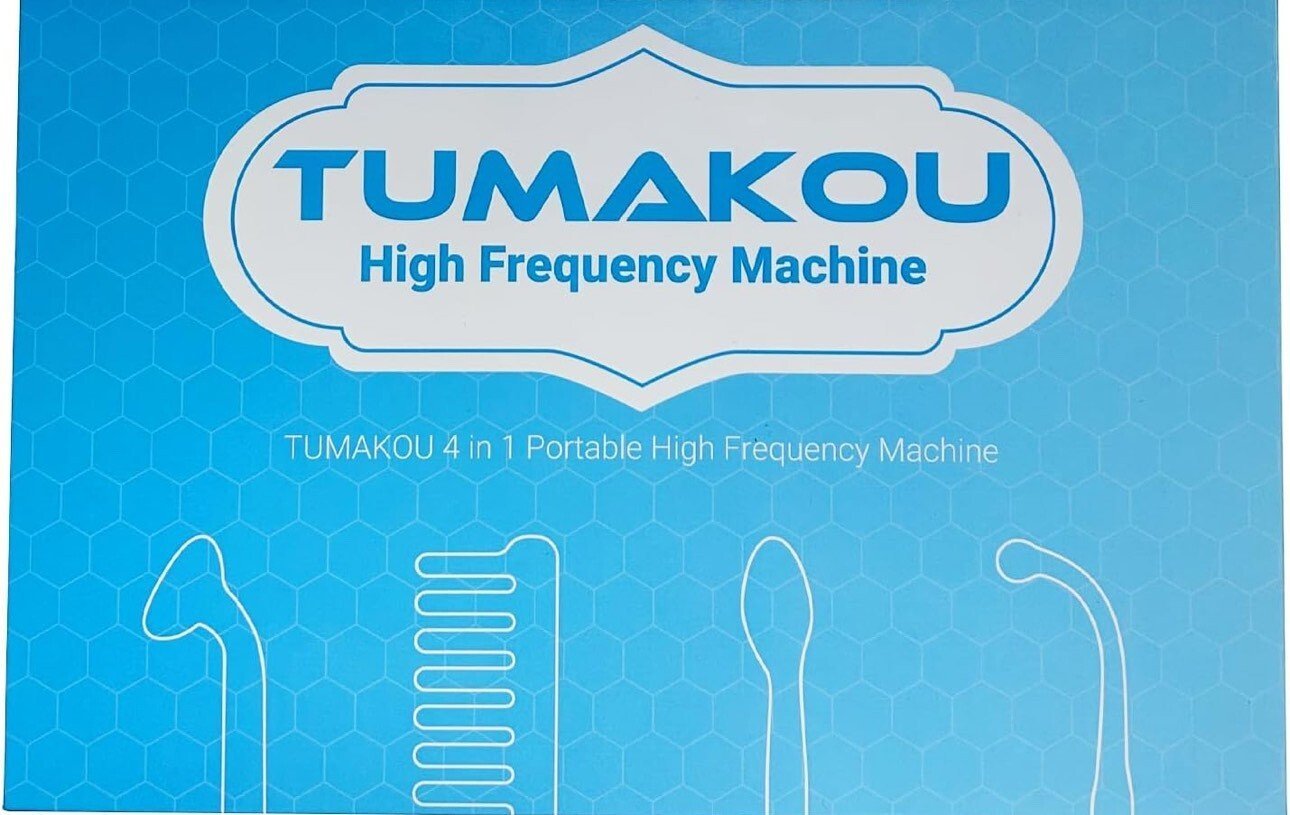 Appareil à Haute Fréquence TUMAKOU - Stimulation Faciale Santé - Image 3