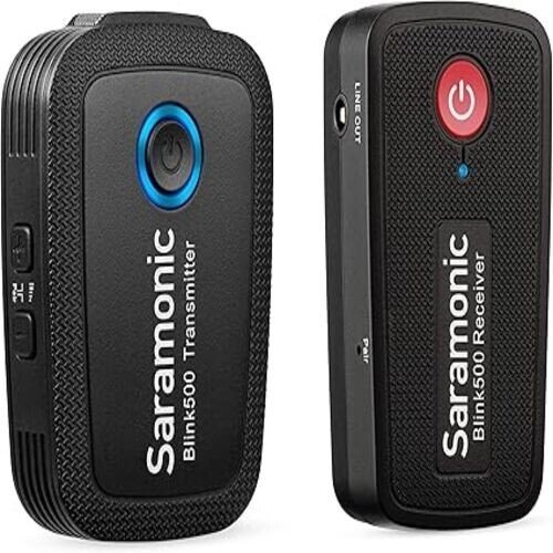Microphones| sans fil| kit | Saramonic | Blink 500 B1 - Image 2
