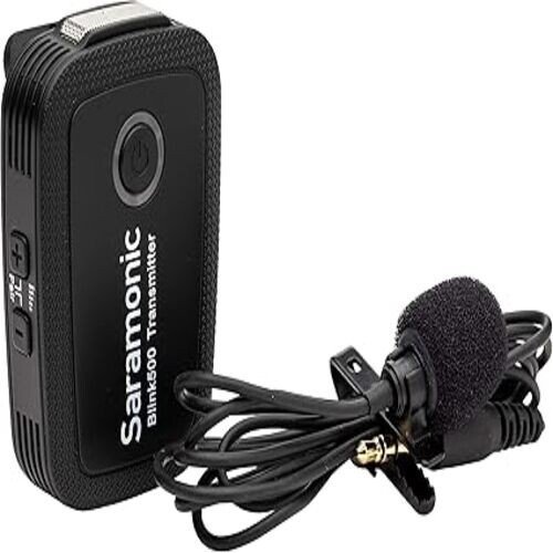 Microphones| sans fil| kit | Saramonic | Blink 500 B1 - Image 3