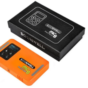 Soonwell MC8 Lampe Vidéo LED RGB Portable 8W 2600‑6000K Photo Vidéo