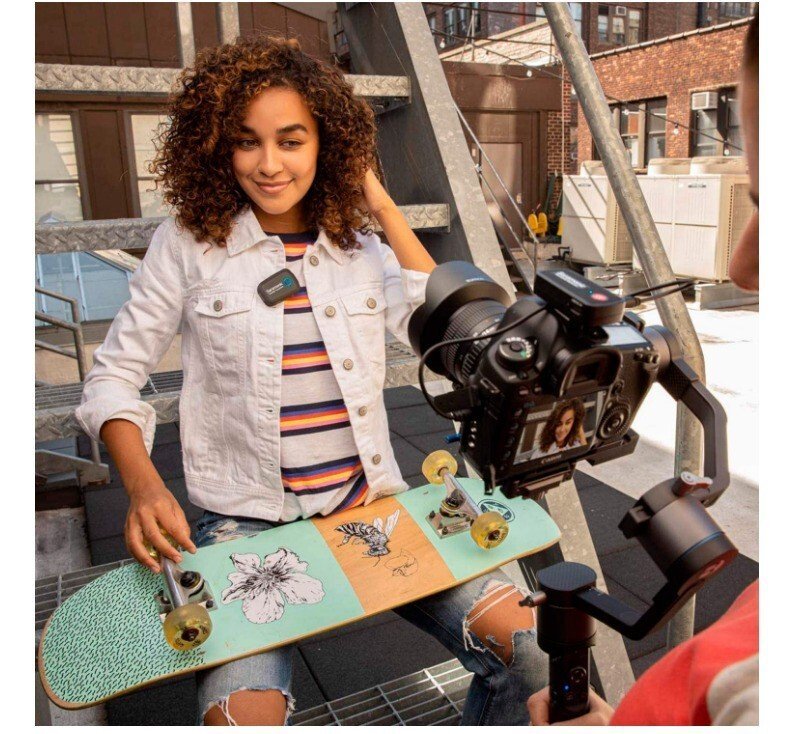 Microphones| sans fil| kit | Saramonic | Blink 500 B1 - Image 9