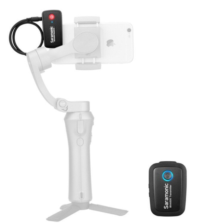 Microphones| sans fil| kit | Saramonic | Blink 500 B1 - Image 10