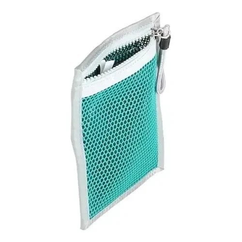 Armani Exchange 942721 Sac Bandoulière Homme Vert Gris Messenger Bag Neuf - Image 3