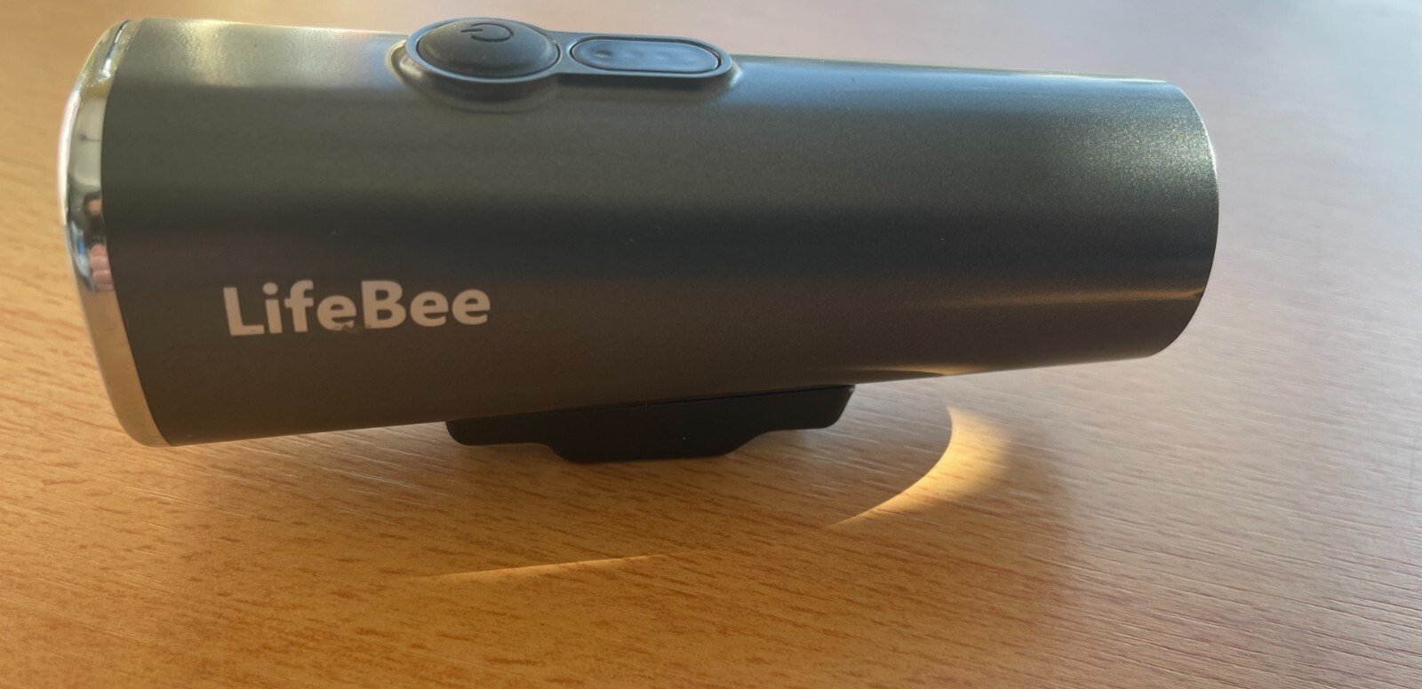 Éclairage LED pour vélo|Lampe vélo|Kit d'éclairage|Led rechargeable - Image 2