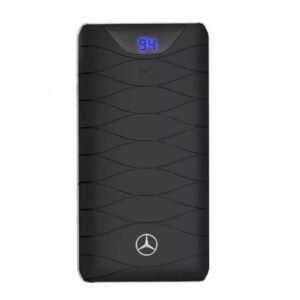 Batterie externe ｜sans fil ｜ black Mercedes Benz｜ 10000 mAh Wireless