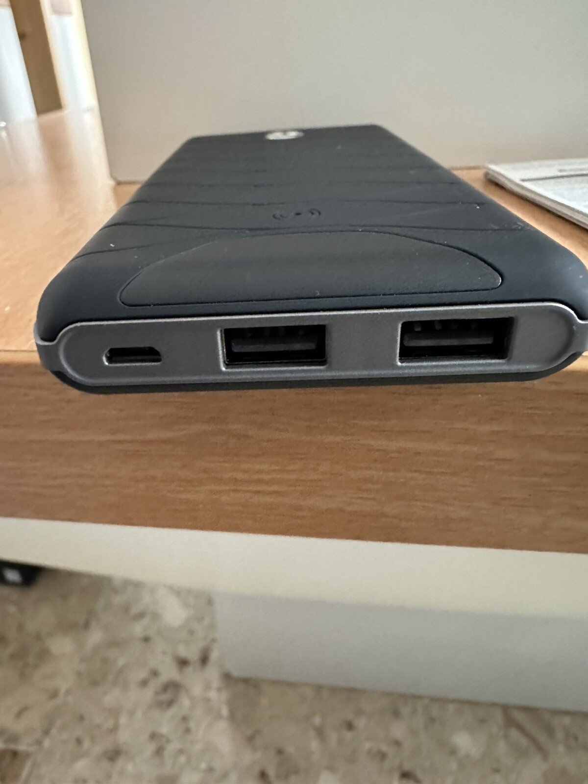 Batterie externe |sans fil | black Mercedes Benz| 10000 mAh Wireless - Image 5