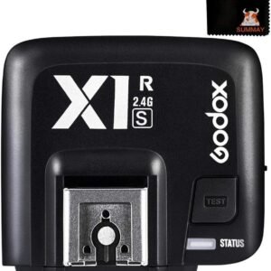 Déclencheur de Flash｜Récepteur｜Compatible avec Sony DSLR｜X1T-S｜GODOX